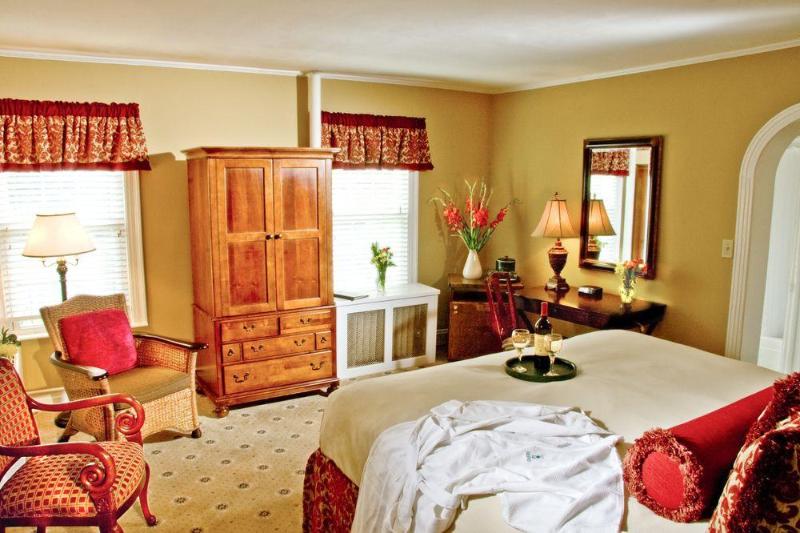 منتجع Mid Pines Inn & Golf Club 