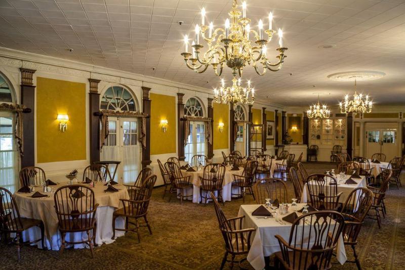 منتجع Mid Pines Inn & Golf Club 