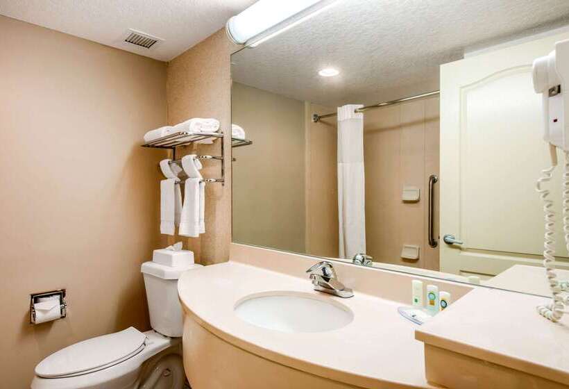 منتجع Quality Inn & Suites Tarpon Springs South