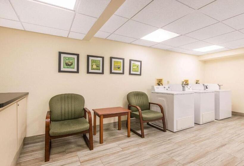 리조트 Quality Inn & Suites Tarpon Springs South