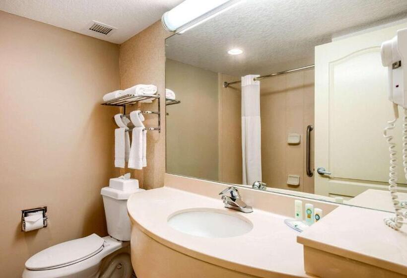 منتجع Quality Inn & Suites Tarpon Springs South