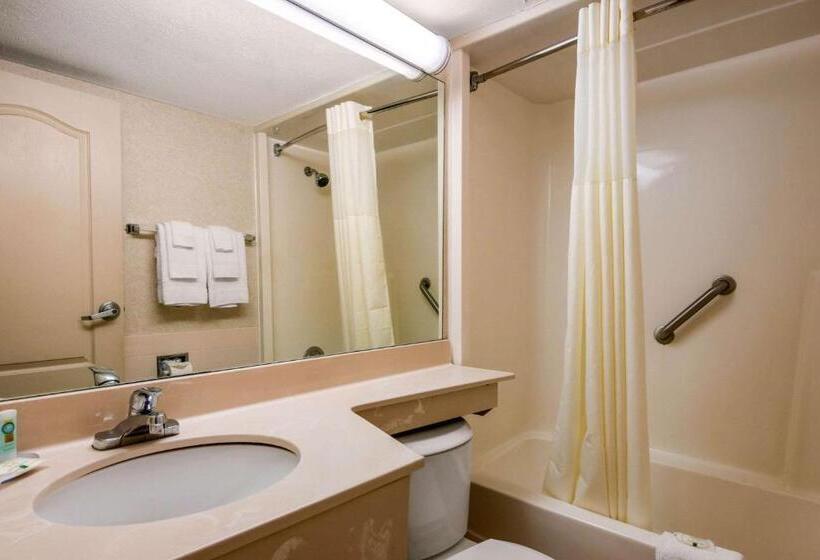 منتجع Quality Inn & Suites Tarpon Springs South