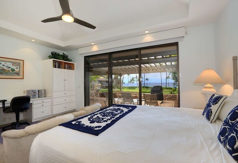 リゾートホテル Wailea Elua Village   Coraltree Residence Collection