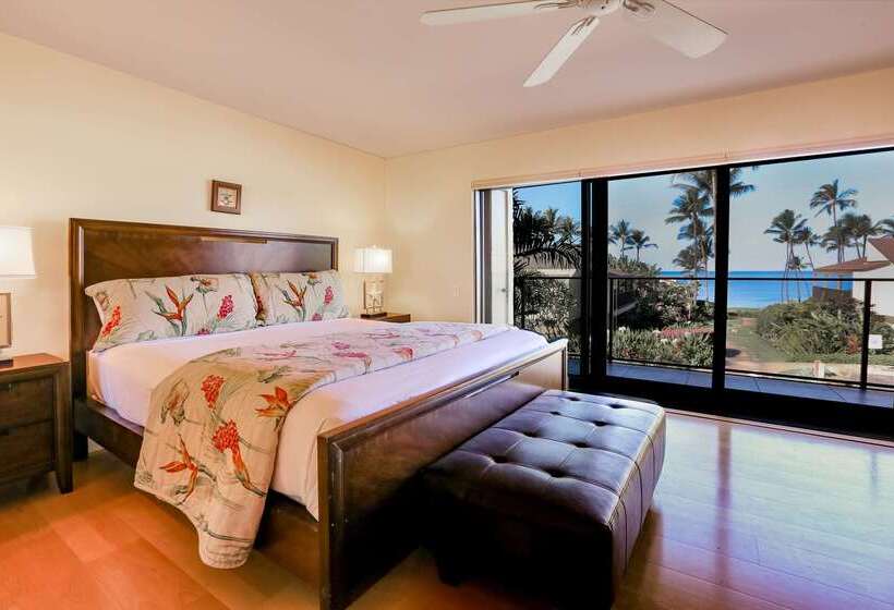 リゾートホテル Wailea Elua Village   Coraltree Residence Collection