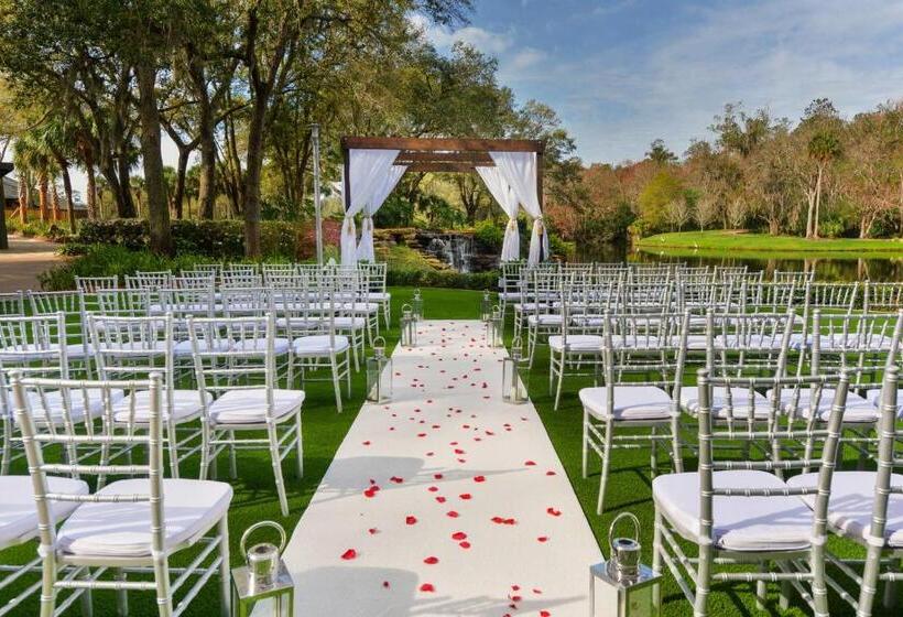 Sawgrass Marriott Golf Resort & Spa