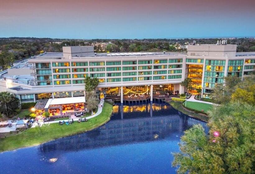 Sawgrass Marriott Golf Resort & Spa