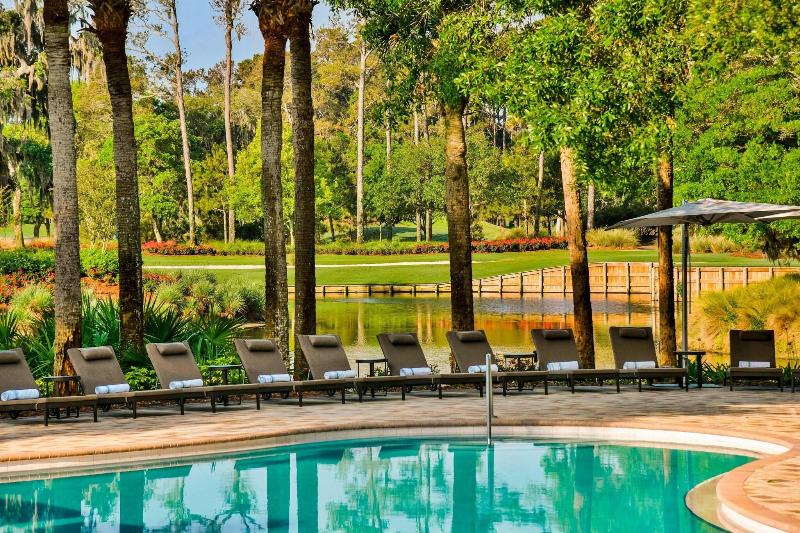 Sawgrass Marriott Golf Resort & Spa