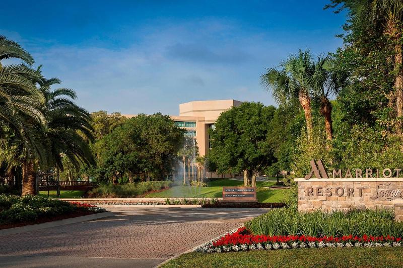 Sawgrass Marriott Golf Resort & Spa