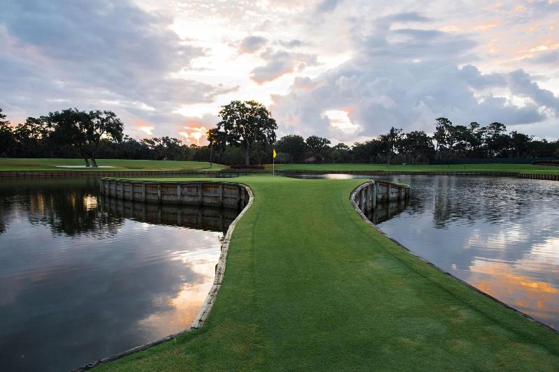 Sawgrass Marriott Golf Resort & Spa