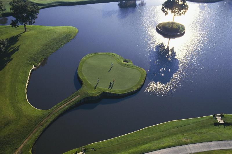 Sawgrass Marriott Golf Resort & Spa