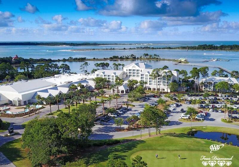 Sheraton Panama City Beach Golf & Spa Resort
