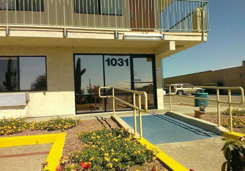 モーテル Super Inn Tucson