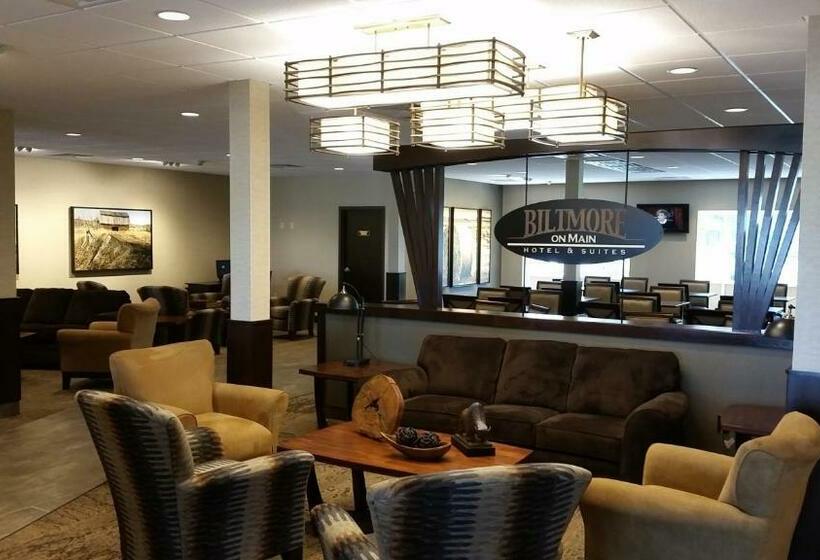 The Biltmore Hotel & Suites Main Avenue