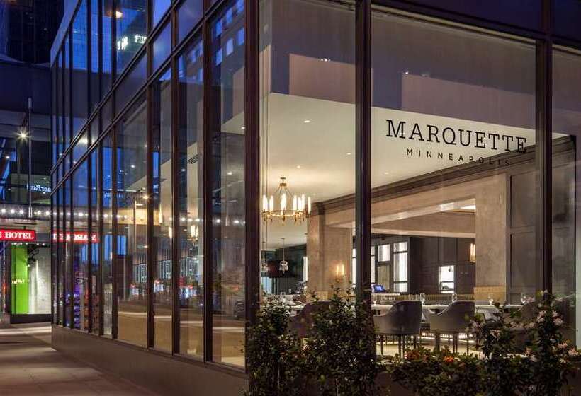 The Marquette Hotel, Curio Collection By Hilton