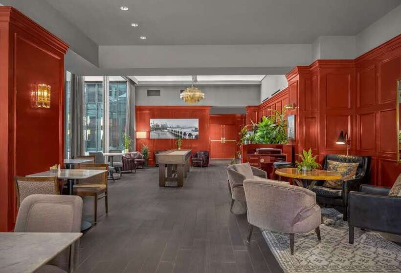 The Marquette Hotel, Curio Collection By Hilton