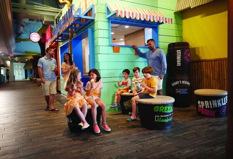 Castaway Bay By Cedar Point Resorts