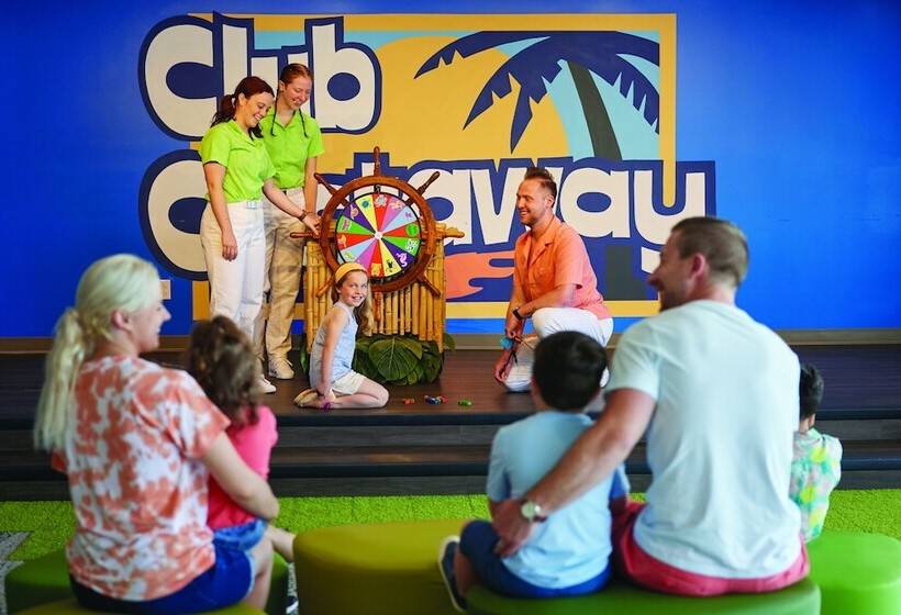 Castaway Bay By Cedar Point Resorts