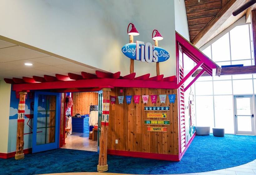 Castaway Bay By Cedar Point Resorts