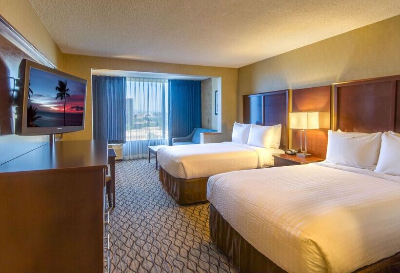 Clarion Hotel Anaheim Resort