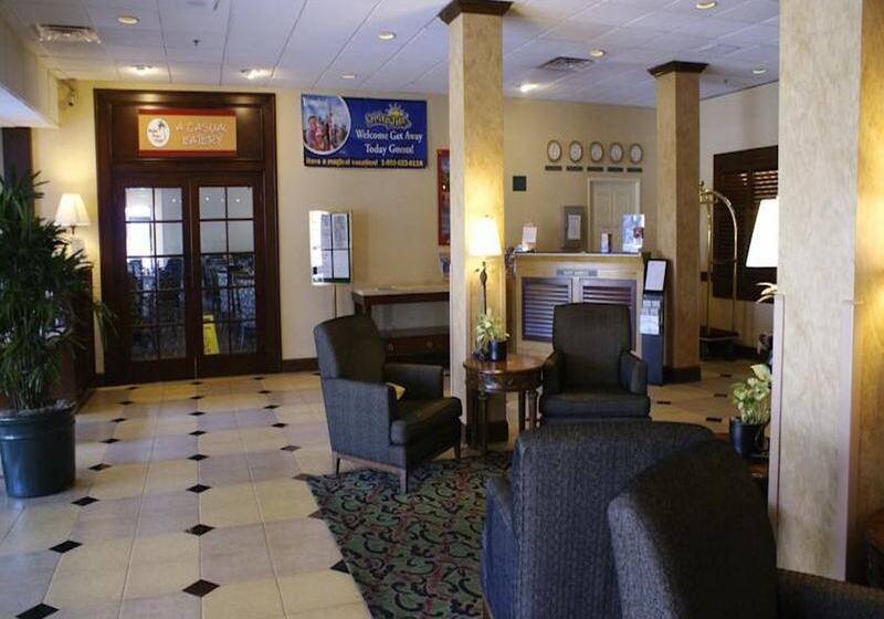 Clarion Hotel Anaheim Resort