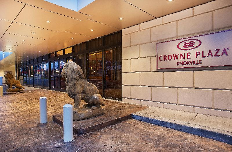 ホテル Crowne Plaza Knoxville Downtown University, An Ihg