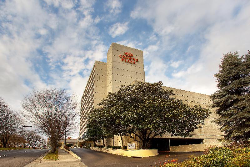 ホテル Crowne Plaza Knoxville Downtown University, An Ihg