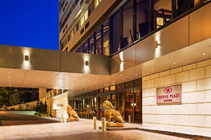 ホテル Crowne Plaza Knoxville Downtown University, An Ihg