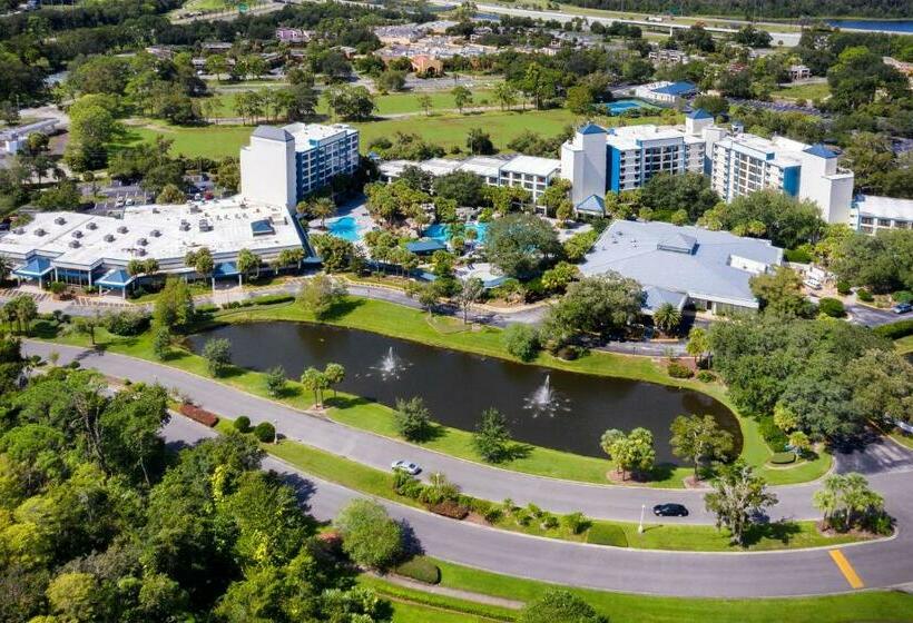 Курорт Delta Hotels By Marriott Orlando Celebration