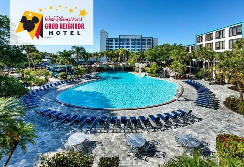 Курорт Delta Hotels By Marriott Orlando Celebration