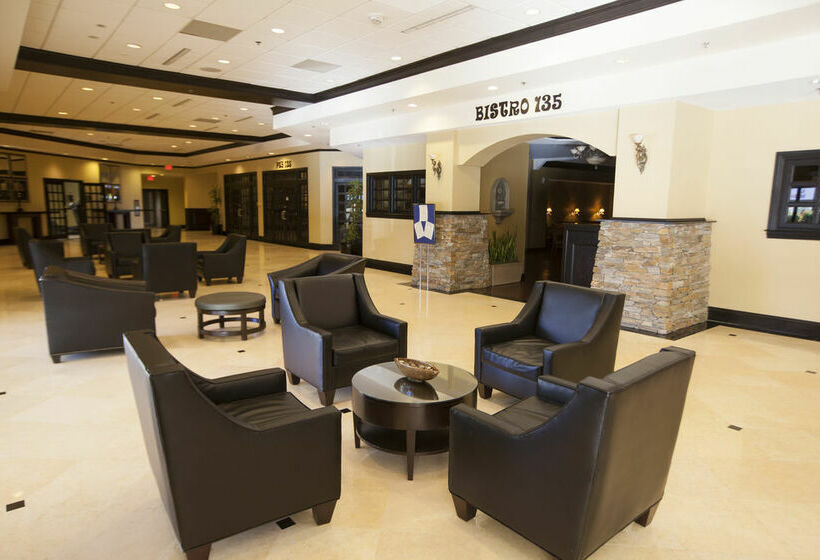 هتل Red Lion  High Point