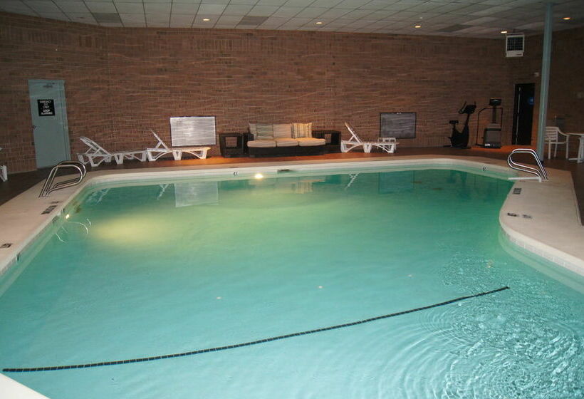 هتل Red Lion  High Point