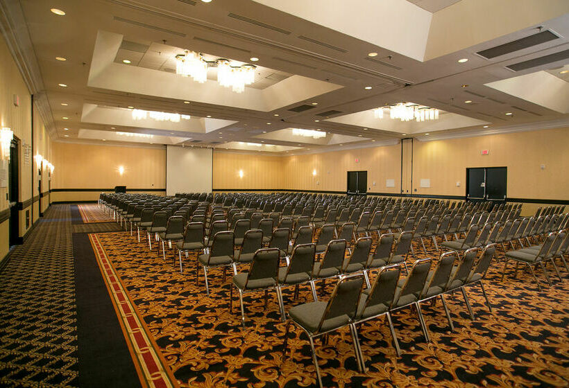 هتل Red Lion  High Point