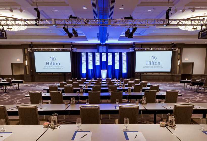 Hilton Chicago/oak Brook Hills Resort & Conference Center