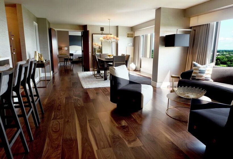 Hilton Chicago/oak Brook Hills Resort & Conference Center