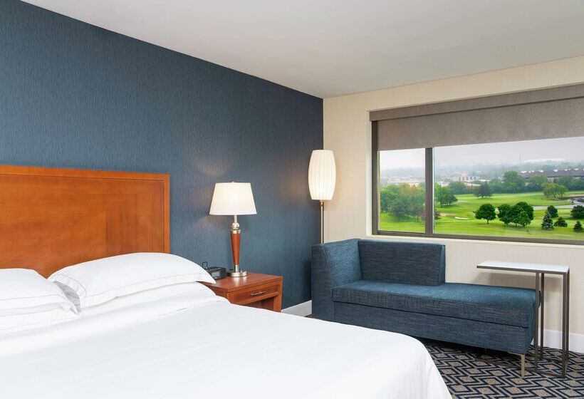Hilton Chicago/oak Brook Hills Resort & Conference Center