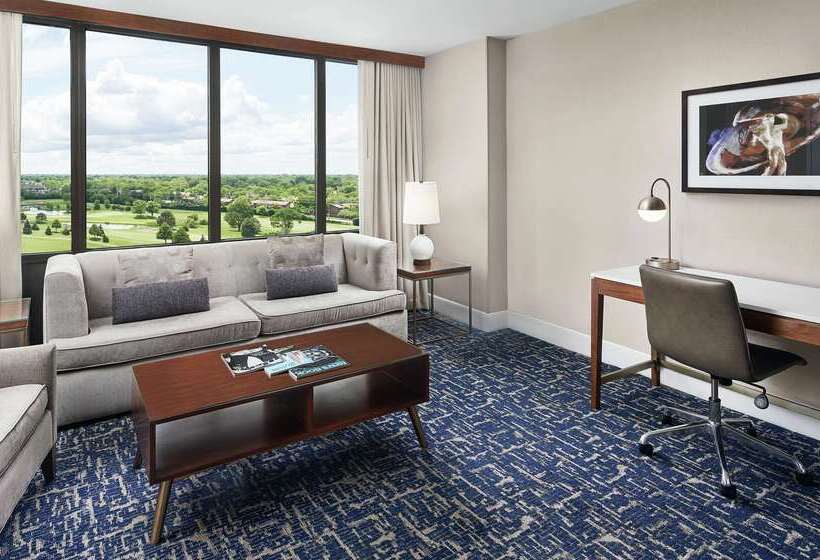 Hilton Chicago/oak Brook Hills Resort & Conference Center