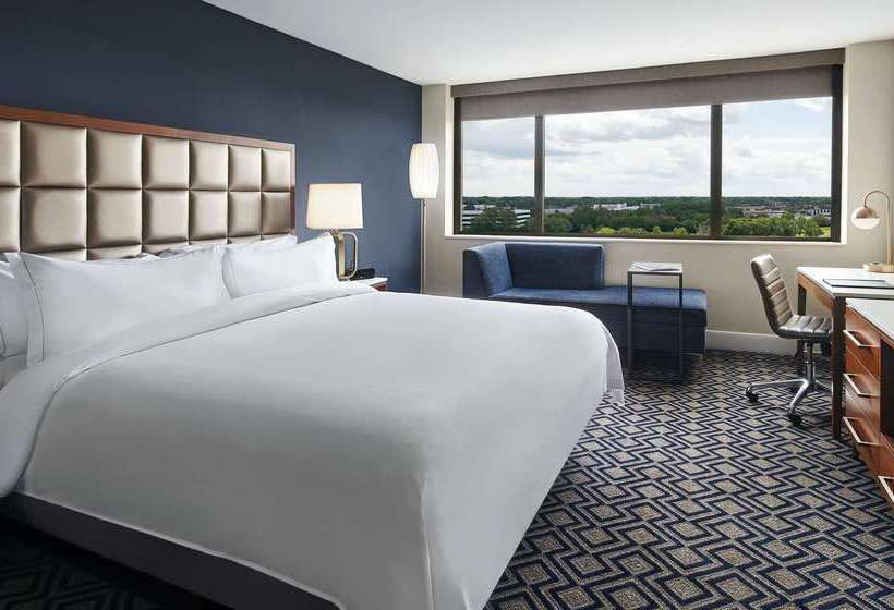 Hilton Chicago/oak Brook Hills Resort & Conference Center