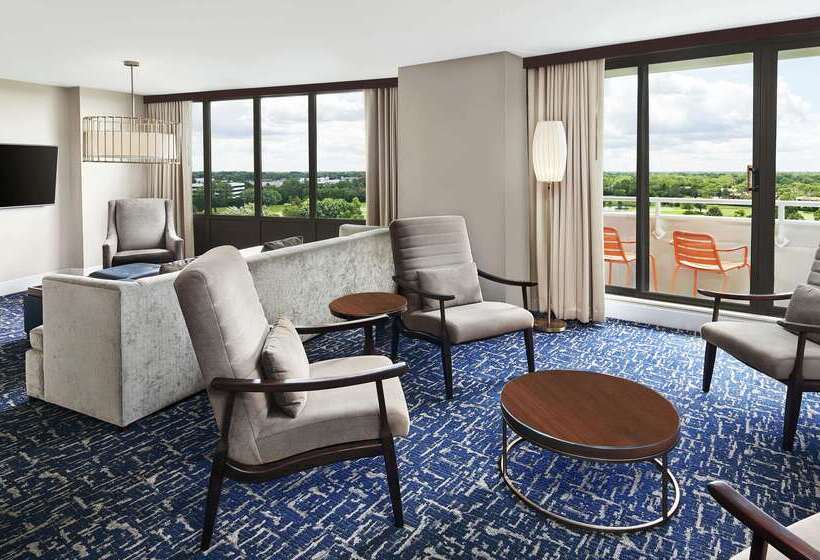 Hilton Chicago/oak Brook Hills Resort & Conference Center