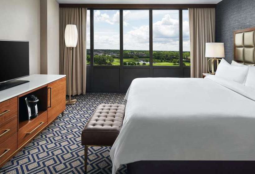 Hilton Chicago/oak Brook Hills Resort & Conference Center