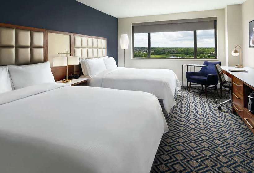 Hilton Chicago/oak Brook Hills Resort & Conference Center