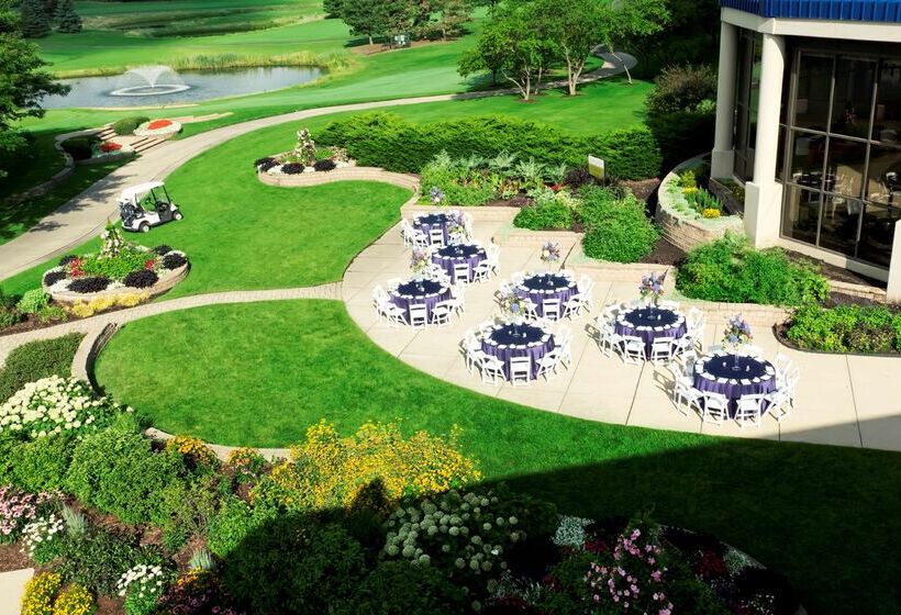 Hilton Chicago/oak Brook Hills Resort & Conference Center