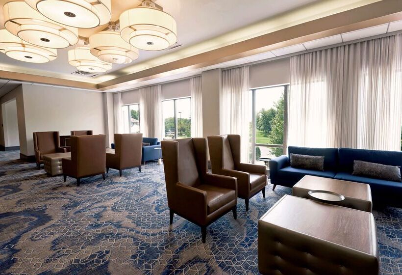 Hilton Chicago/oak Brook Hills Resort & Conference Center