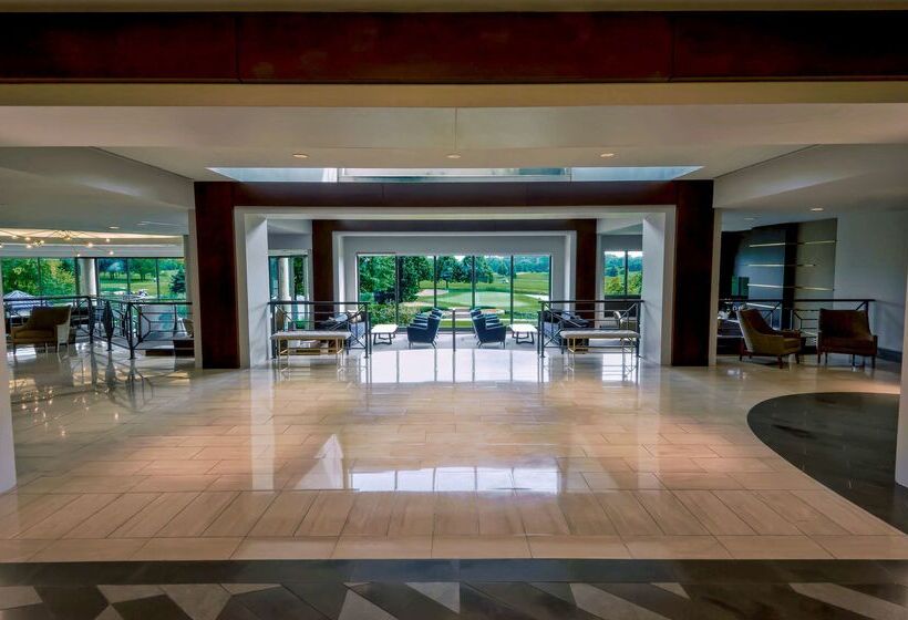 Hilton Chicago/oak Brook Hills Resort & Conference Center