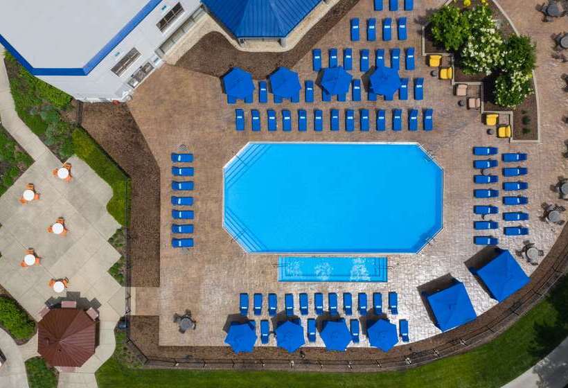 Hilton Chicago/oak Brook Hills Resort & Conference Center