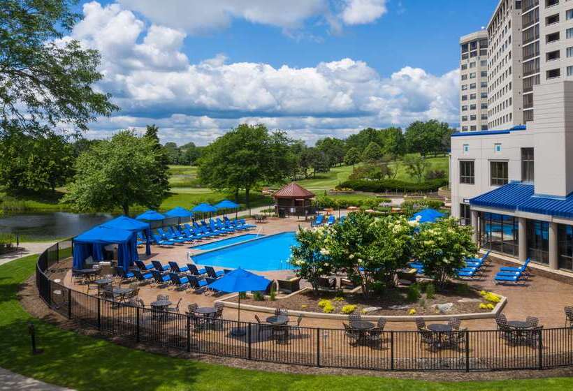 Hilton Chicago/oak Brook Hills Resort & Conference Center