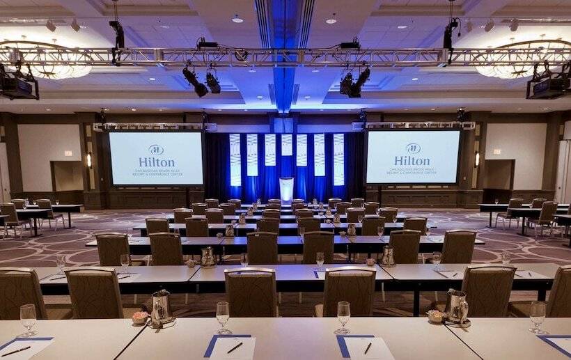 Hilton Chicago/oak Brook Hills Resort & Conference Center
