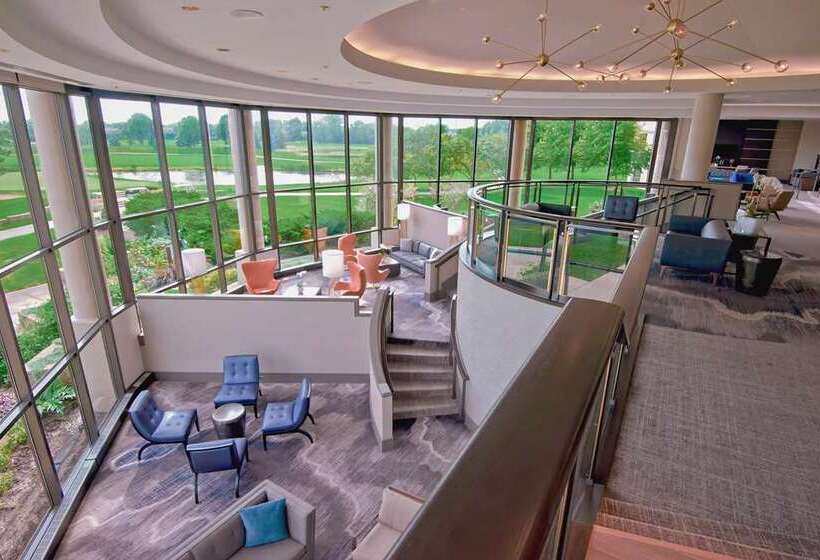 Hilton Chicago/oak Brook Hills Resort & Conference Center