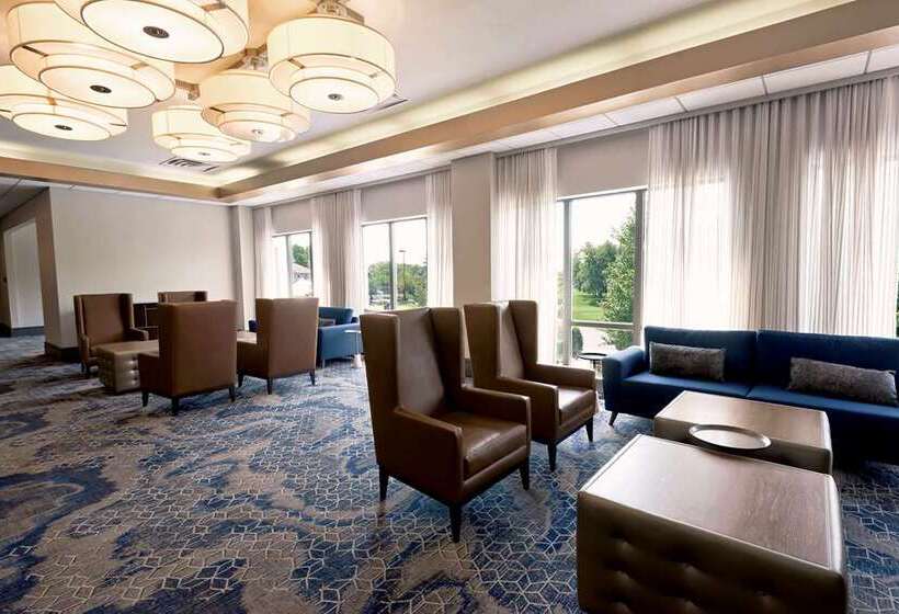 Hilton Chicago/oak Brook Hills Resort & Conference Center