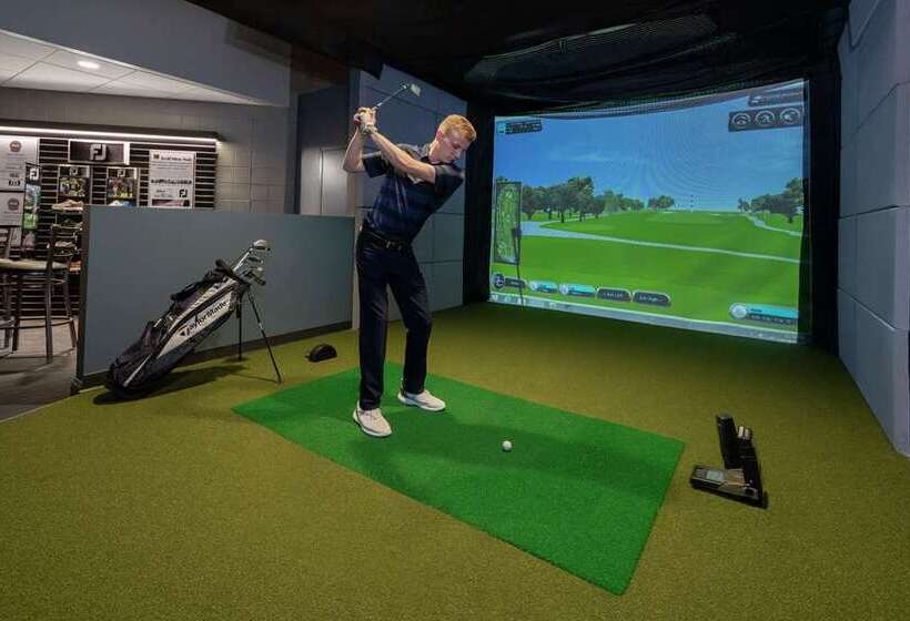 Hilton Chicago/oak Brook Hills Resort & Conference Center