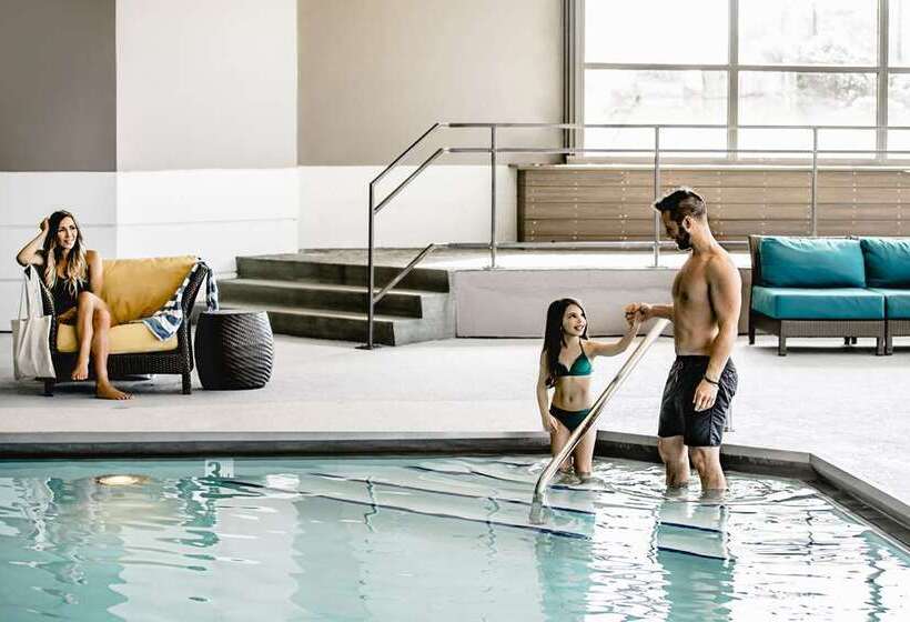 Hilton Chicago/oak Brook Hills Resort & Conference Center